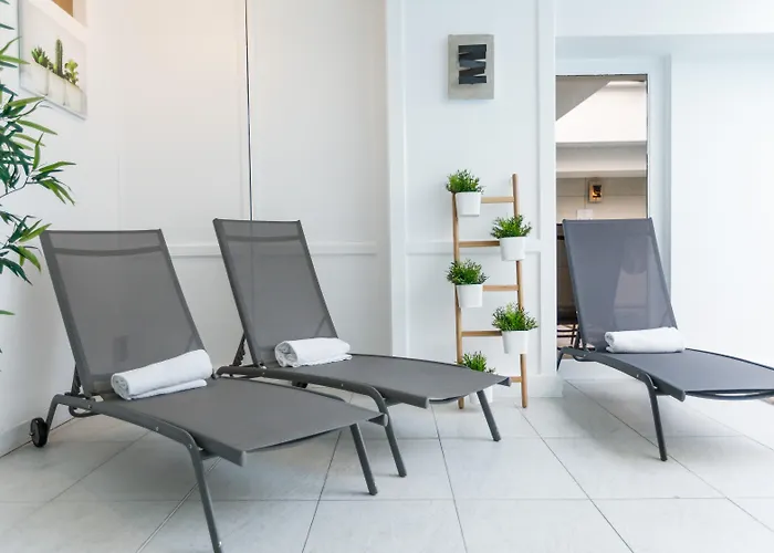 Hotel Nice Riviera, França