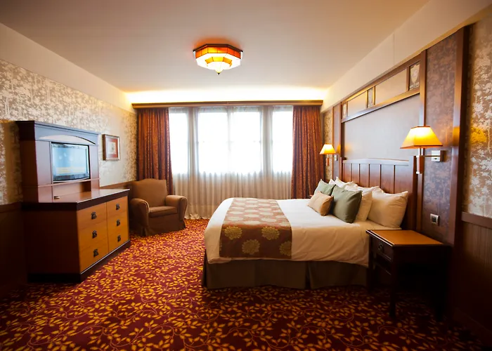 Disney Sequoia Lodge Coupvray, França