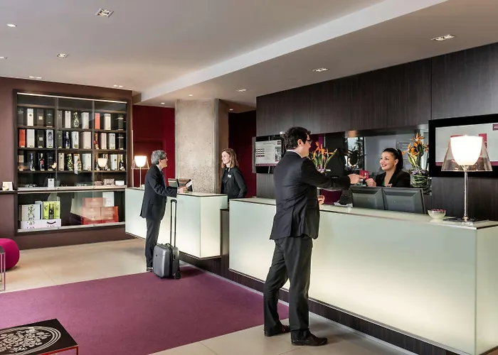 Mercure Reims Cathedrale, Frankreich