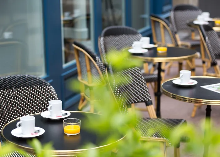Hotel Silky By Happyculture Lyon, Frankreich