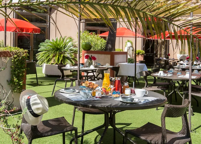 Novotel Nice Centre Vieux Nizza, Francia