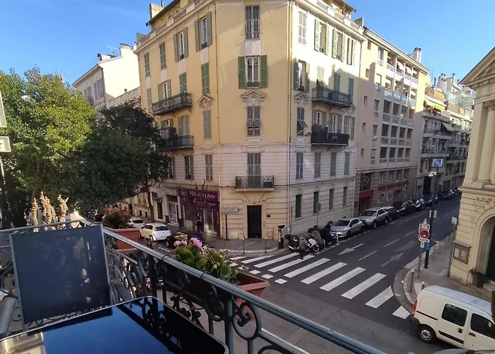 Hotel Parisien