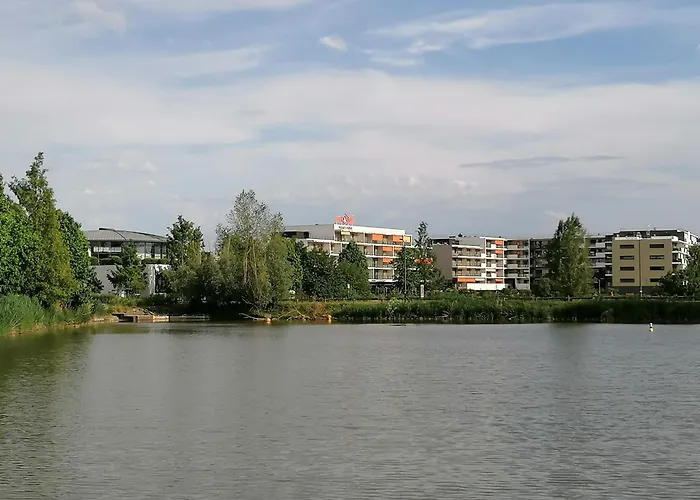 Appart- Mer & Golf City Bordeaux - Bruges