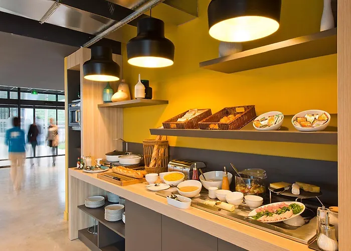 Hotel Nomad Paris Roissy Cdg Le Mesnil-Amelot, Francia