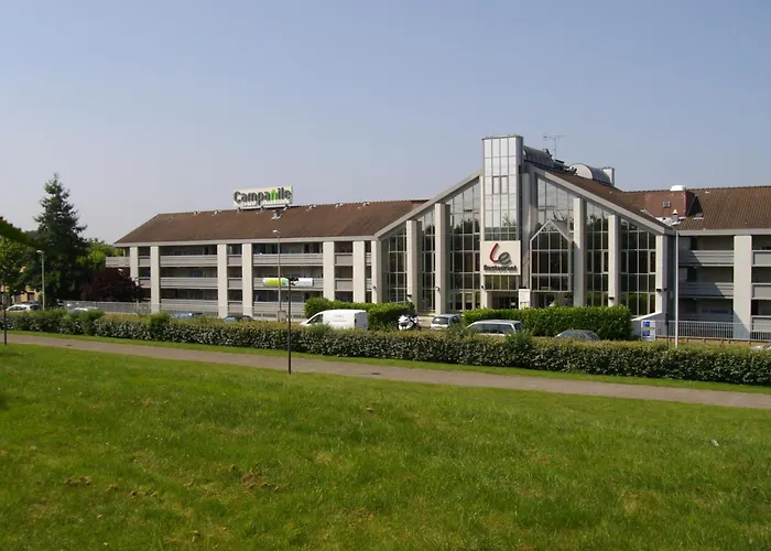 Campanile Marne-La-Vallee - Torcy, Frankrijk