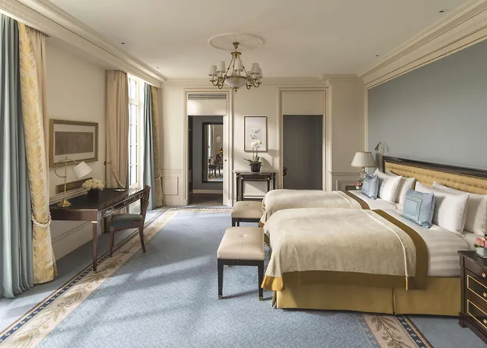 Beste  6 Spahotels in Parijs voor een ontspannende vakantie