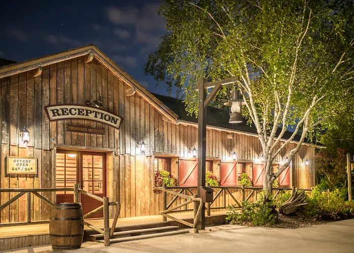 Disney Davy Crockett Ranch