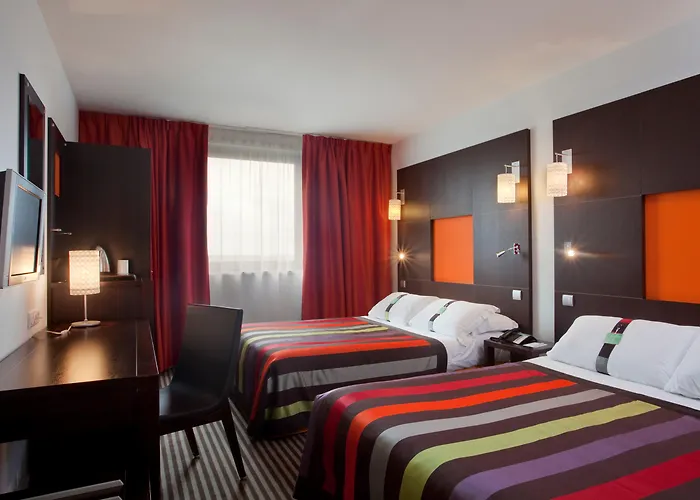 Holiday Inn Dijon Toison D'Or By Ihg, France