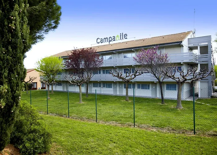 Campanile Beziers A9/A75