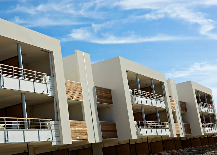Vacanceole - Residence Carre Marine