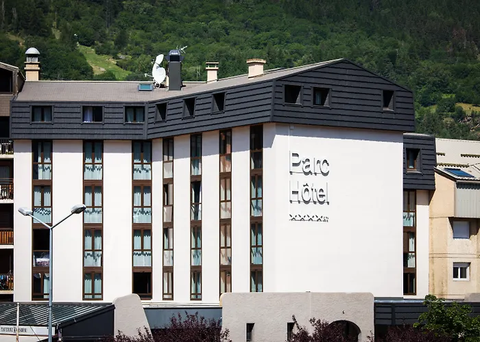 Sowell s Le Parc & Spa