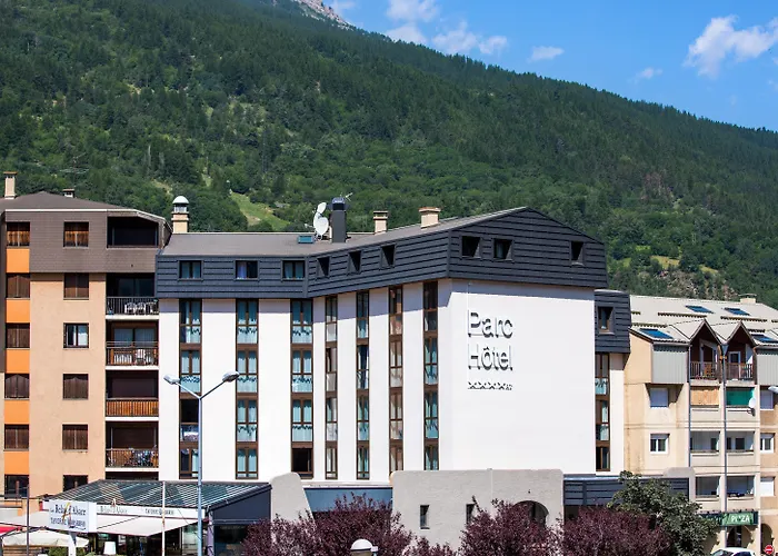 Sowell s Le Parc & Spa