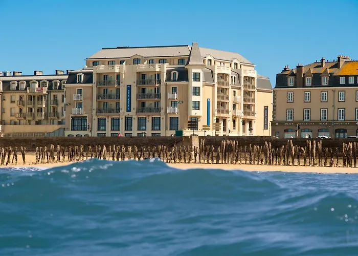 Hotel Le Nouveau Monde