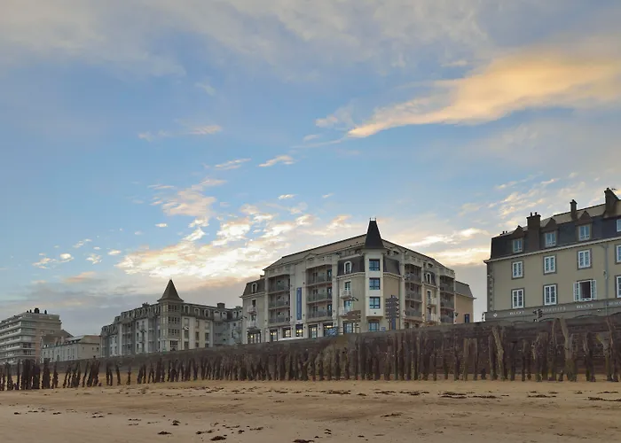 Hotel Le Nouveau Monde