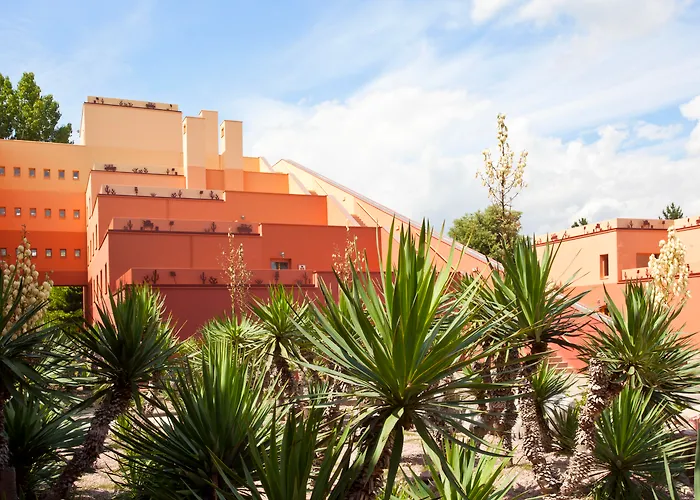 Disney Hotel Santa Fe Coupvray, Francia