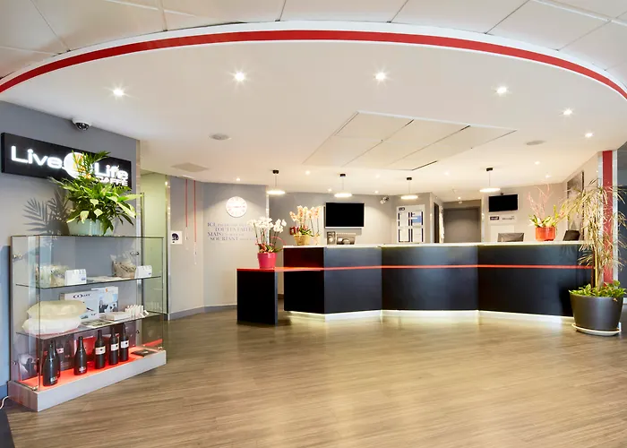 Ibis Paris Nord Porte De Saint Ouen