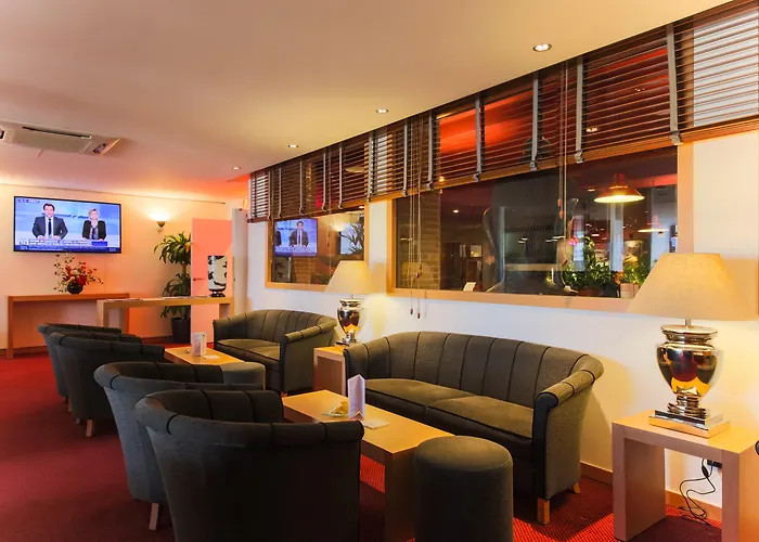 Hotel Forest Hill Meudon Velizy