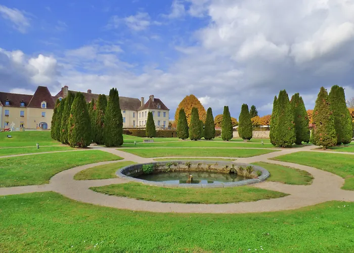 Hotel Chateau De Gilly, Frankreich