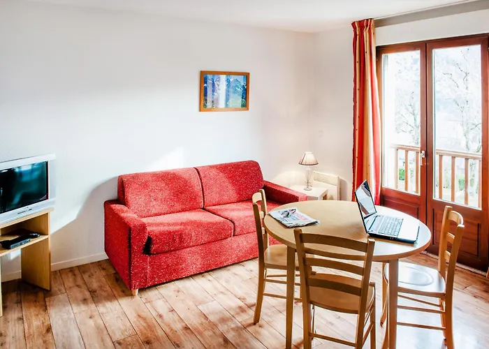 Residence Les Marquises Aspin-en-Lavedan, France