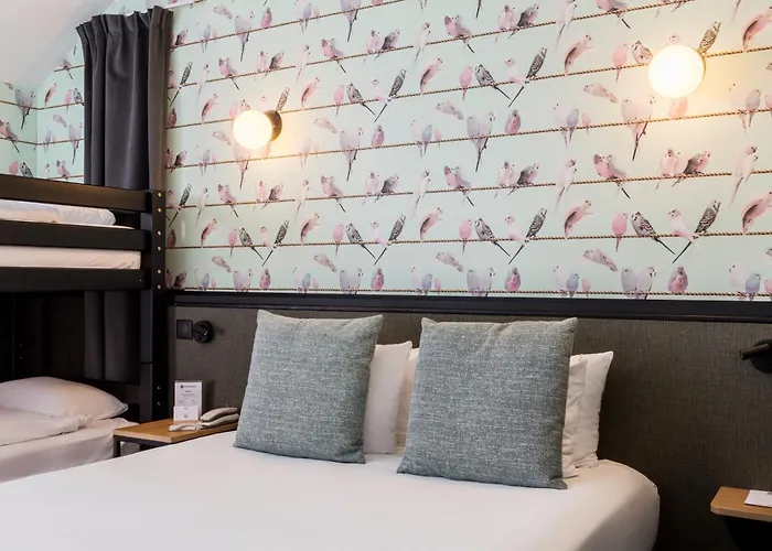 Best Western Hotel Grand Parc Marne La Vallee