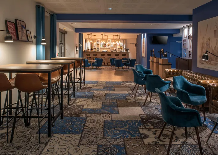 Sowell Hotels Les Chevaliers Carcasona, Francia