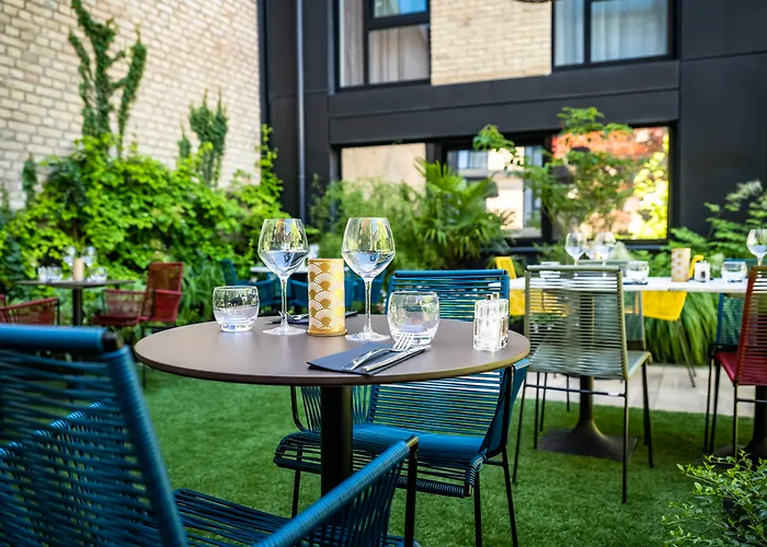 Hotel Voco Strasbourg Centre - The Garden By Ihg, Frankreich