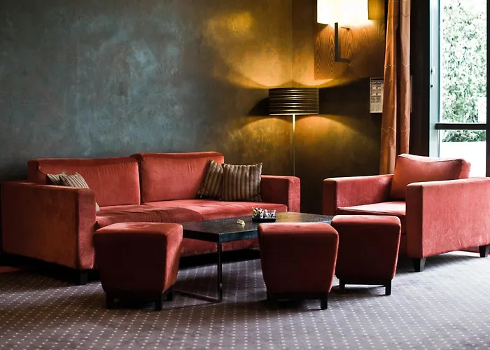 Hotel De Berny Antony, Frankreich