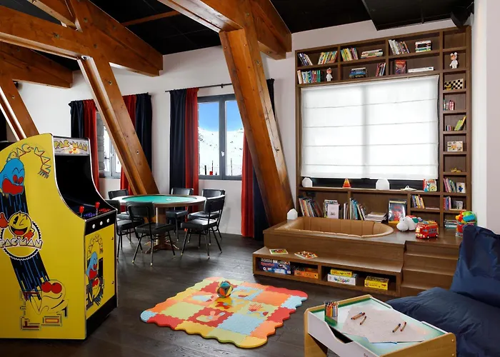 Hotel Marielle Val Thorens, Frankrijk