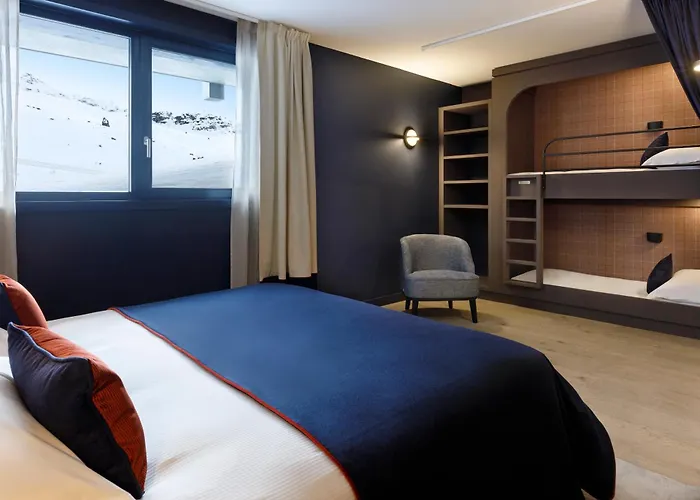 Hotel Marielle Val Thorens, Francia