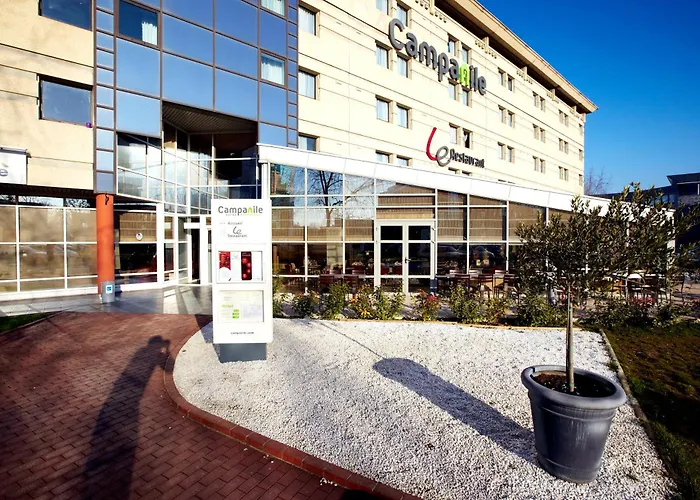 Campanile Paris Ouest - Barbanniers