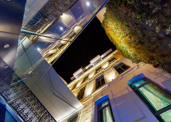 Hotel C2 Marseille, France
