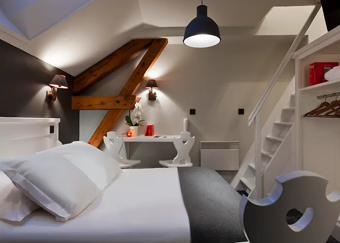Le Faucigny - Hotel De Charme & Spa Chamonix, France
