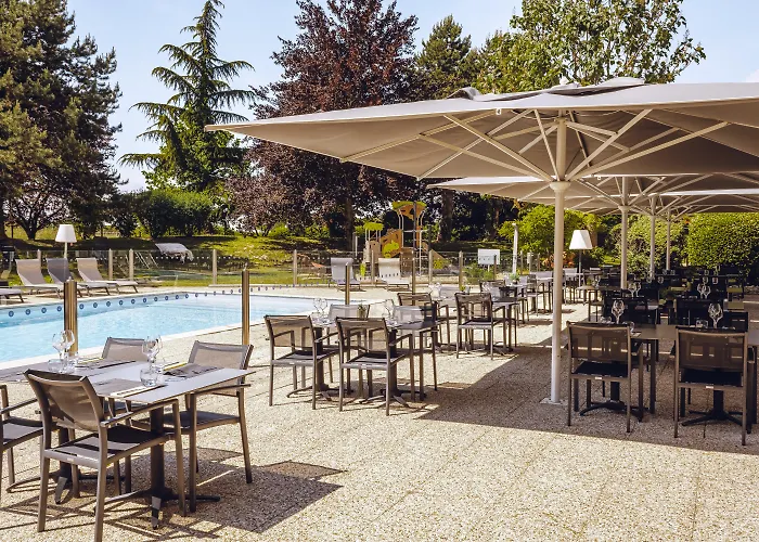 Novotel Beaune, Frankreich