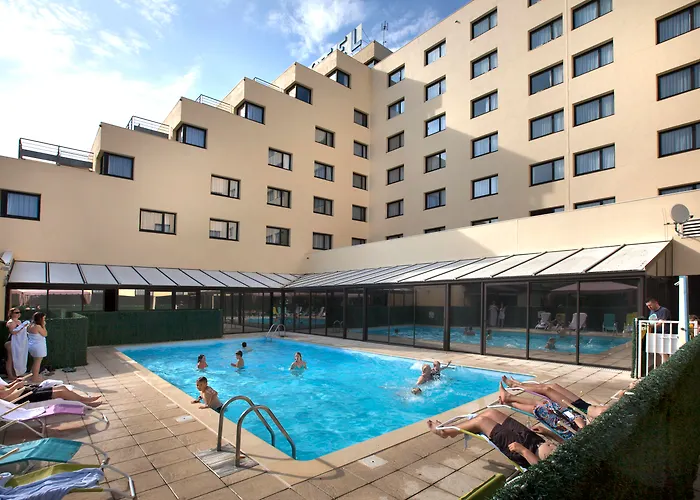 The Originals City, Hotel Alteora, Poitiers Site Du Futuroscope