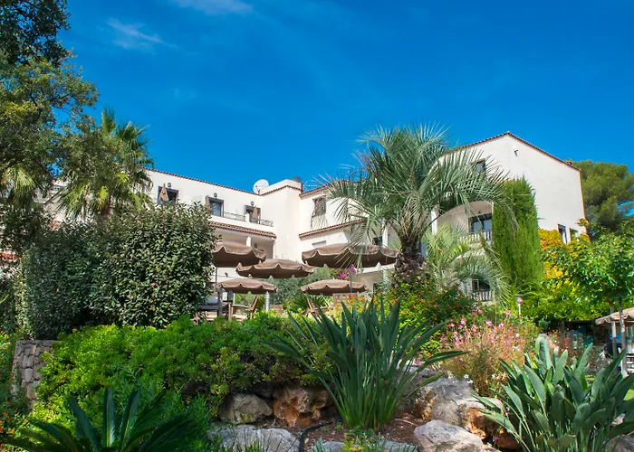 Van Der Valk Hotel Le Catalogne Saint Aygulf, Frankreich