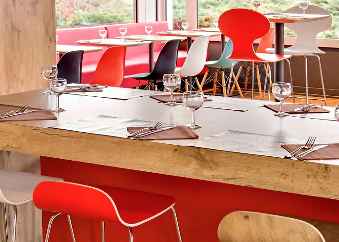 Hoteles en Clermont-Ferrand