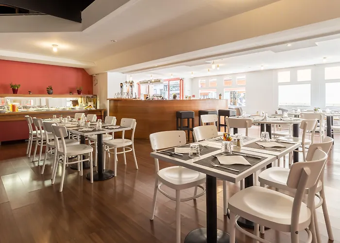 Best Western Plus Hotel Cargo Dunkirk, France