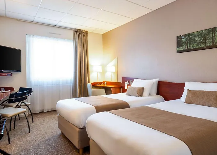 Hotel Du Palois Pau Centre Bosquet Ex Quality