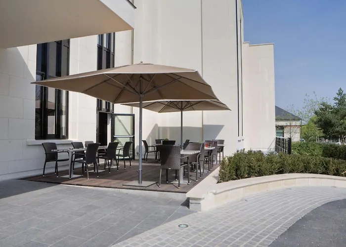 Best Western Plus Des Francs