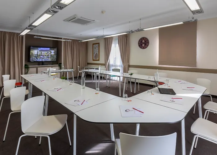 The Originals City, Hotel Limoges Sud Feytiat, France