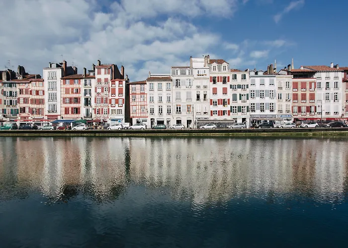 Hotel Mercure Bayonne Centre Le Grand Hotel, Francia