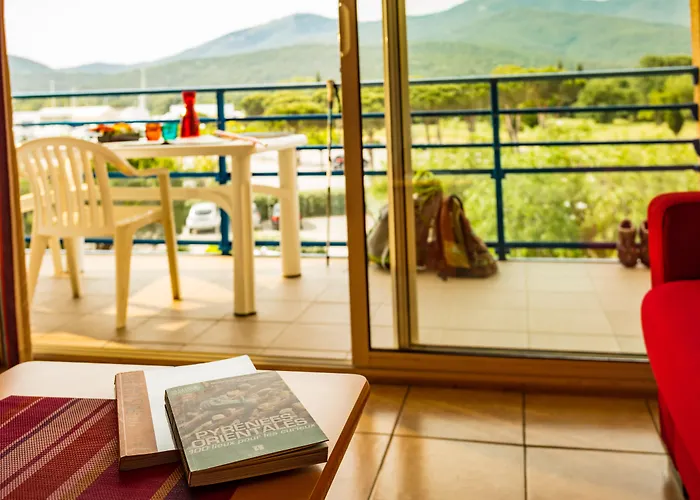 Appart Hotel Mer & Golf Port Argeles