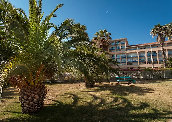 Appart Hotel Mer & Golf Port Argeles
