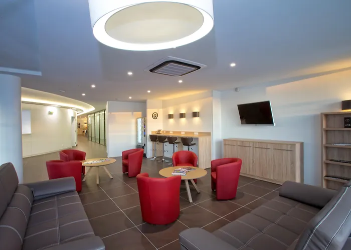 All Suites Appart Hotel - Bordeaux - Pessac, Francia