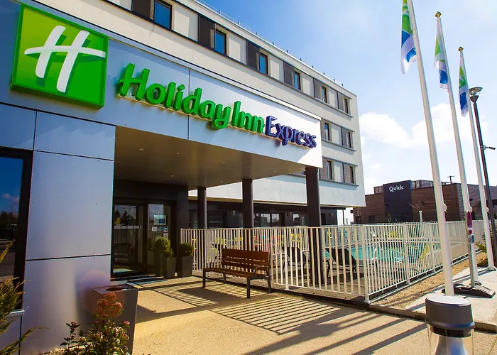 Holiday Inn Express Dijon By Ihg