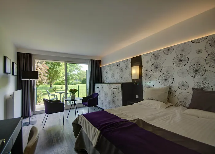 Hotel Du Parc