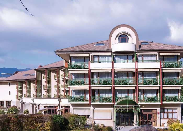 Hotel *** & Spa Vacances Bleues Villa Marlioz
