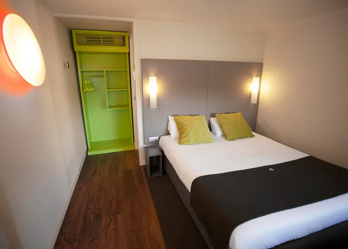 Campanile Vichy - Bellerive Hotel, France