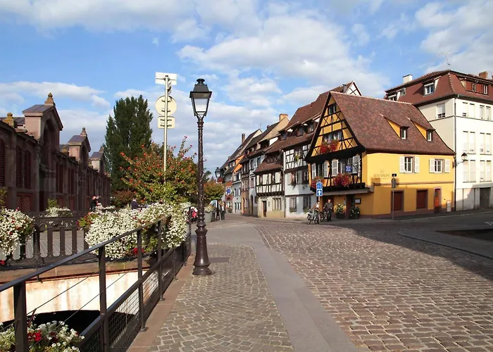 Appart'Hotel Odalys City - Colmar Centre, Francia