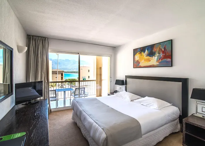 Hotel Le Mariana Calvi , Frankreich